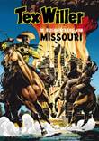 Tex Willer - Classics (Hum!) 5 De Bushwackers van Missouri