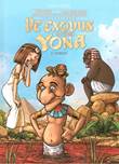 Exodus volgens Yona 2 De exodus volgens Yona 2 - Onrust