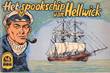 Kapitein Rob 46 Het spookschip van Hellwick