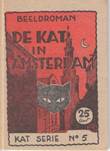 Kat, de (Albers) 5 De Kat in Amsterdam