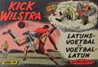 Kick Wilstra - Oblong 14 Latijns-voetbal en voetbal-Latijn