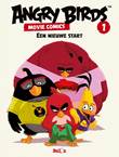 Angry Birds - Movie comics 1 Een nieuwe start