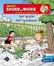 Suske en Wiske - Junior Doe-boek Het grote AVI LEESBOEK - Doe-boek