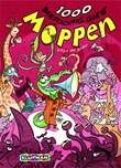 Moppenboek 1000 Beestachtig goeie moppen