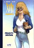 XIII Mystery 9 Felicity Brown