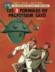 Blake en Mortimer - Franstalig Les 3 Formules du Professeur Sato
