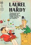 Laurel en Hardy 69 Stanley vindt op de rommelzolder een trompet