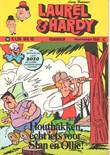 Laurel en Hardy 158 Houthakken, echt iets voor Stan en Ollie !