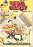 Laurel en Hardy 188 Stan en Ollie gaan in de pop-muziek !