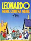 Leonardo 8 Genie contra genie