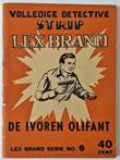 Lex Brand 6 De ivoren olifant