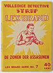 Lex Brand 7 De zonen der Assasijnen