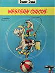 Lucky Luke - 2e reeks 5 Western Circus