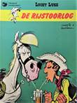 Lucky Luke - 2e reeks 8 De rijstoorlog