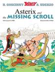 Asterix - Engelstalig 36 Asterix and the missing scroll