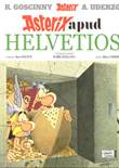 Asterix - Latijn 23 Asterix apud Helvetios