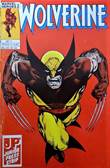 Wolverine - Juniorpress 1 Fundamenten!