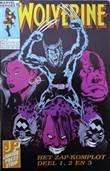 Wolverine - Juniorpress 7 Het Zap-komplot