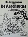 Oberon zwart/wit reeks 8 Het eerste avontuur van de Argonautjes