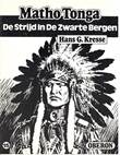 Oberon zwart/wit reeks 15 De strijd in de Zwarte Bergen