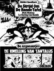 Oberon zwart/wit reeks 26 De strijd om de Ronde Tafel + De kwelling van Tantalus