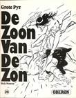 Oberon zwart/wit reeks 28 Grote Pyr