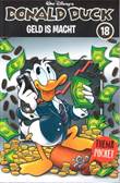 Donald Duck - Thema Pocket 18 Geld is macht