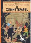 Kuifje 13 De zonnetempel