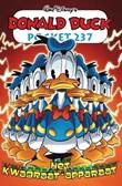 Donald Duck - Pocket 3e reeks 237 Het kwadraat-apparaat