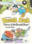 Carl Barks Library 10 Donald Duck: Terror of the Beagle Boys