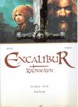 Excalibur kronieken 3 Derde lied: Luchar