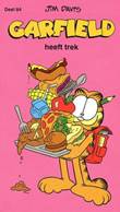 Garfield - Pockets (gekleurd) 84 Garfield heeft trek