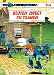 Blauwbloezen, de 42 Blutch, zweet en tranen