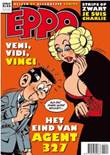 Eppo - Stripblad 2015 2 Eppo Stripblad 2015 nr 2