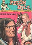 Pecos Bill - Classics 10 De vallei van de farao