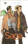 Saga - RW 1 Boek 1