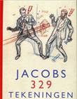 Blake en Mortimer - Diversen Jacobs 329 tekeningen