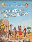 Piet Pienter en Bert Bibber 17 De vloek van Toetan Kanon