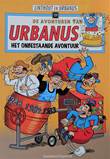 Urbanus 131 Het onbestaande avontuur