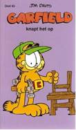 Garfield - Pockets (gekleurd) 83 Garfield knapt het op