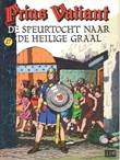 Prins Valiant - Junior Press  27 De speurtocht naar de Heilige Graal