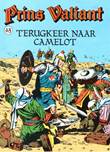 Prins Valiant - Junior Press  48 Terugkeer naar Camelot