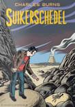 Charles Burns - Collectie 3 Suikerschedel