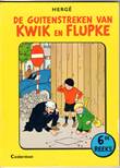 Kwik en Flupke 6 6de Reeks
