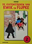Kwik en Flupke - Bundeling 2 De guitenstreken van Kwik en Flupke 2