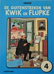 Kwik en Flupke - Bundeling 4 De guitenstreken van Kwik en Flupke 4