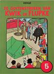 Kwik en Flupke - Bundeling 5 De guitenstreken van Kwik en Flupke 5