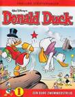 Donald Duck - Vrolijke stripverhalen 1 Een dure zwemwedstrijd
