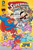Superman - Kidz 2 Superman family adventures: Toyman slaat toe!