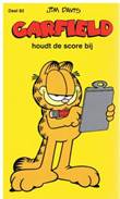 Garfield - Pockets (gekleurd) 82 Garfield houdt de score bij